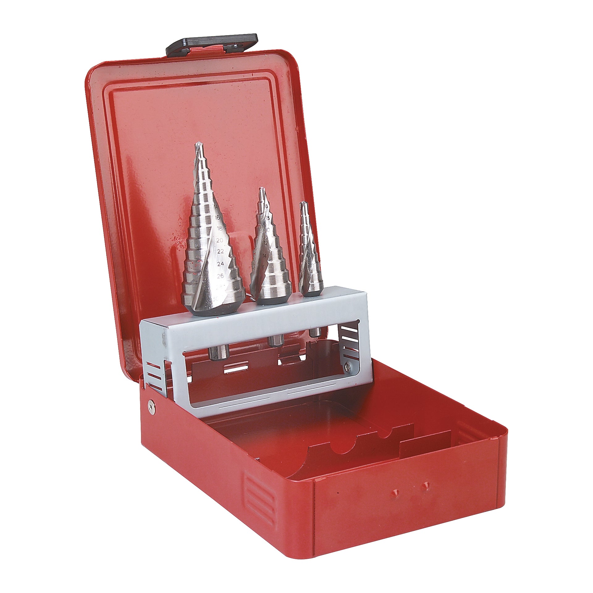 988 D/S3 - Series in sheet metal box (3 pcs) - Usag - U09880020 988 D/S3 - Series in sheet metal box (3 pcs) - Usag - U09880020